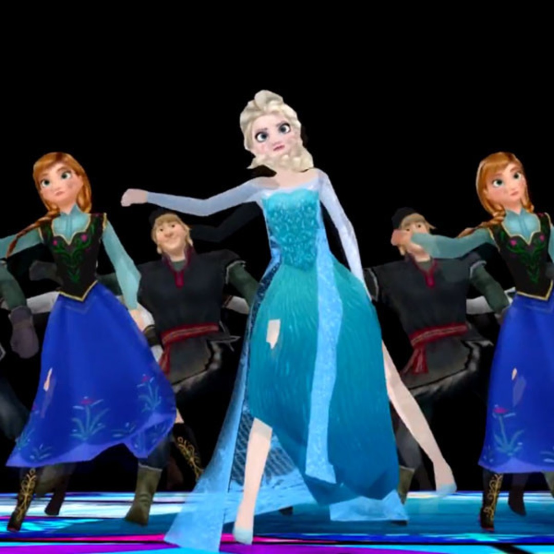 Frozen Viral Videos Are Getting Weirder and Weirder - E! Online